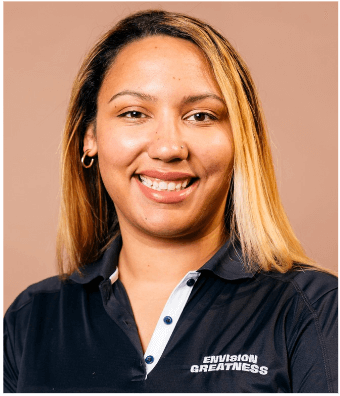 Headshot of Brittany Clausen